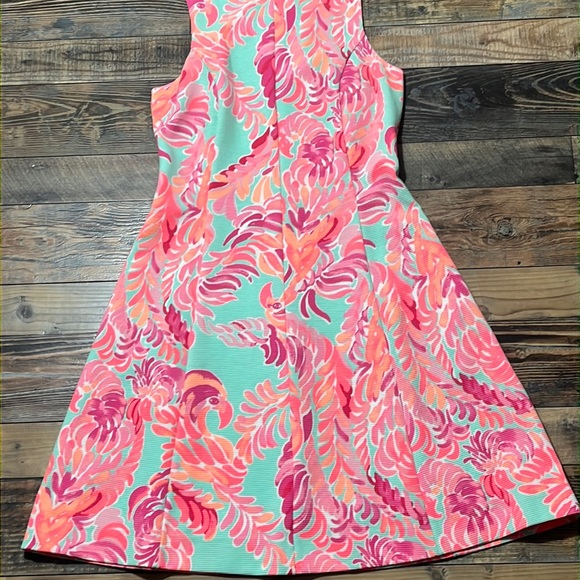 Lilly Pulitzer Love Birds Dress - Picture 1 of 5